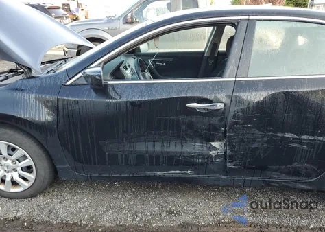 2014 Nissan Altima 2.5 from USA, damaged, VIN 1N4AL3AP5EC323691